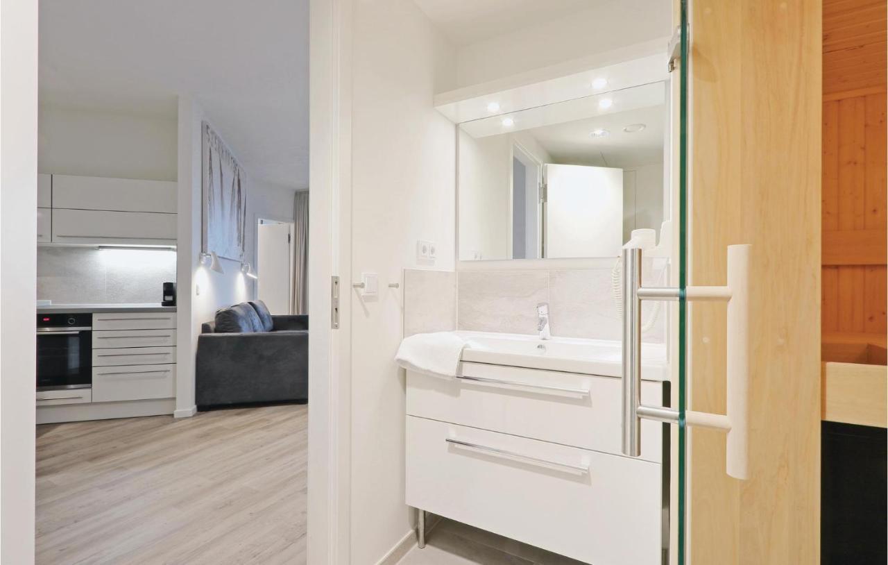 Nice Apartment In Luebeck Travemuende With Sauna Exterior foto