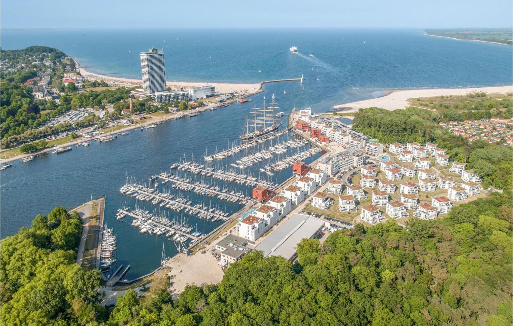 Nice Apartment In Luebeck Travemuende With Sauna Exterior foto